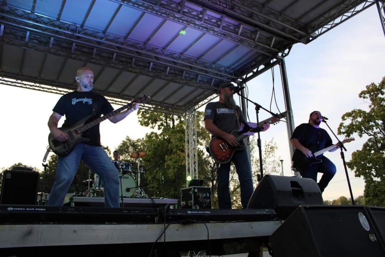 Gallery photo 5 of The Reckless Revival Band