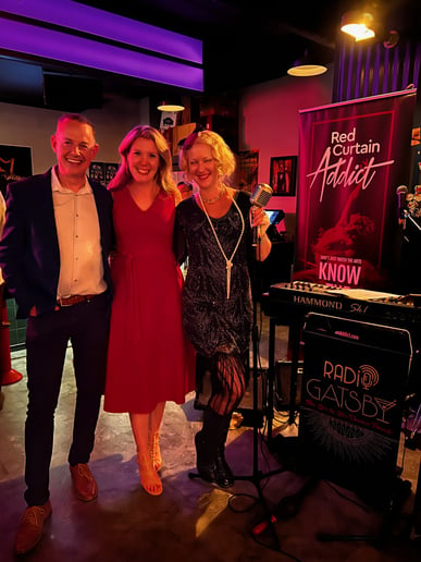 Gallery photo 13 of Radio Gatsby