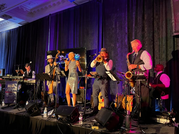 Gallery photo 20 of Radio Gatsby