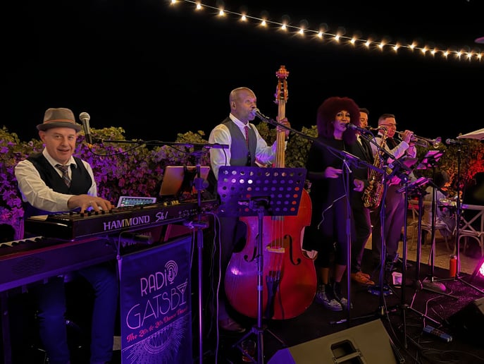 Gallery photo 34 of Radio Gatsby