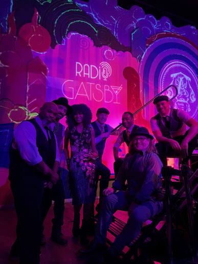 Gallery photo 55 of Radio Gatsby