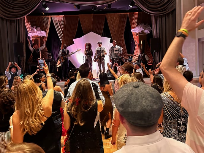 Gallery photo 57 of Radio Gatsby
