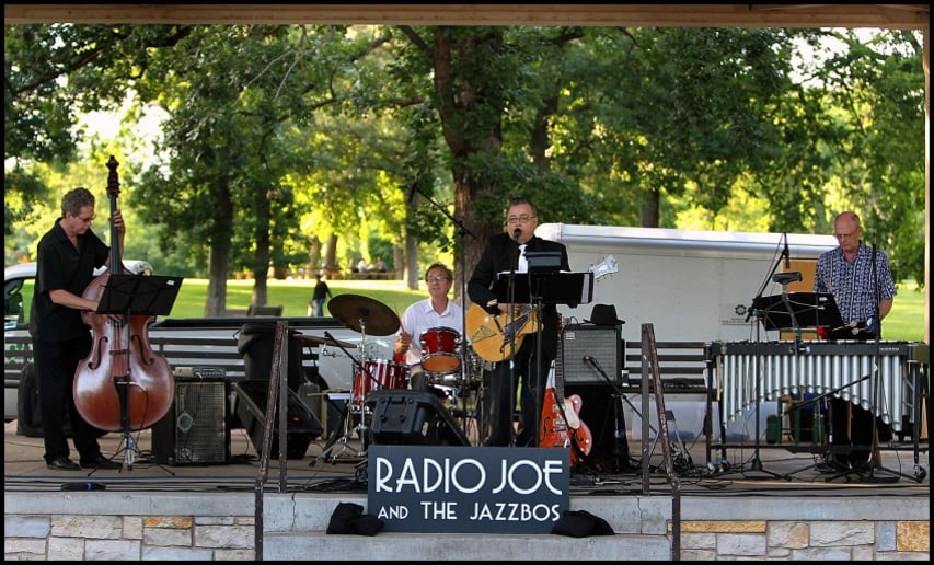 Gallery photo 1 of Radio Joe and the Jazzbos