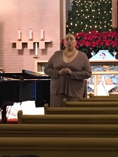 Gallery photo 6 of Rae-Myra, Soprano