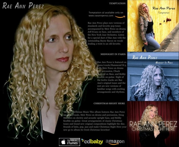 Gallery photo 4 of Rae Ann Perez