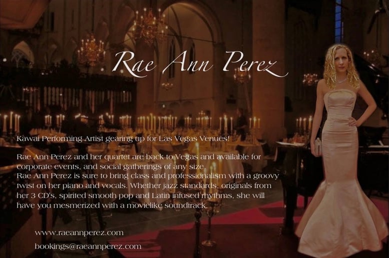 Gallery photo 3 of Rae Ann Perez