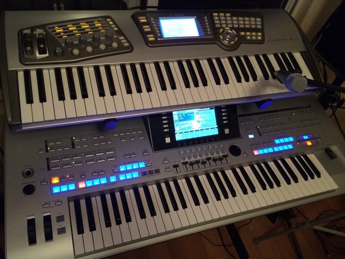 Gallery photo 8 of Rafael - Symphonic Keyboard