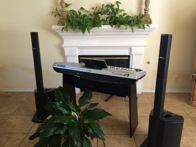 Gallery photo 6 of Rafael - Symphonic Keyboard