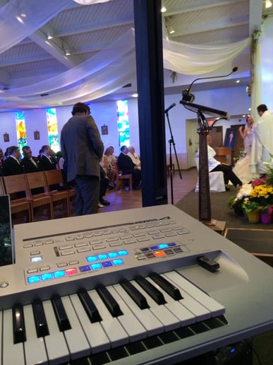 Gallery photo 10 of Rafael - Symphonic Keyboard