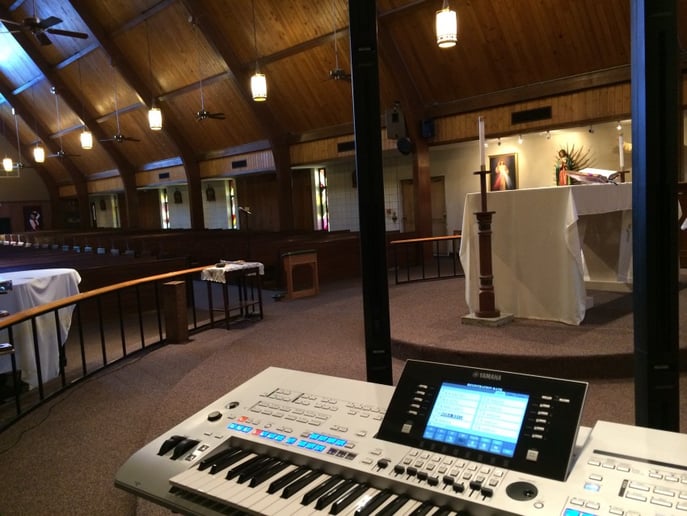 Gallery photo 5 of Rafael - Symphonic Keyboard