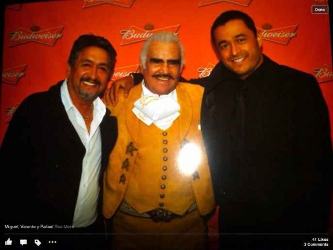Gallery photo 6 of Rafael Renteria