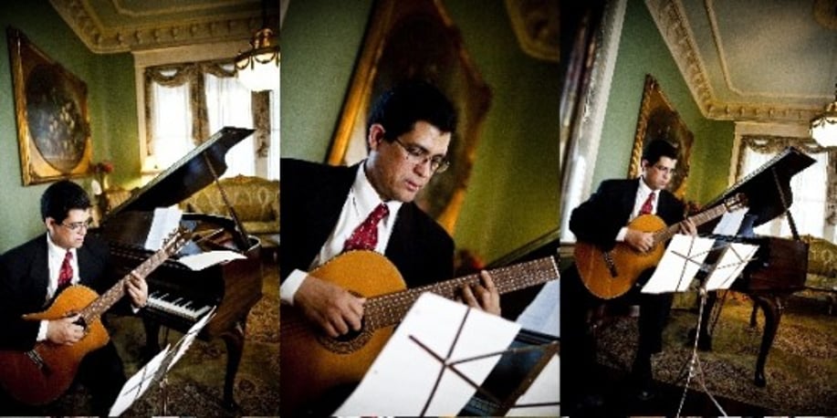 Gallery photo 15 of Rafael Scarfullery, DMA (Classical Guitarist)