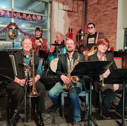 Gallery photo 6 of Rafael's Rockabilly Railroad