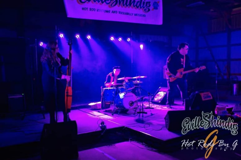 Gallery photo 3 of Rafael's Rockabilly Railroad