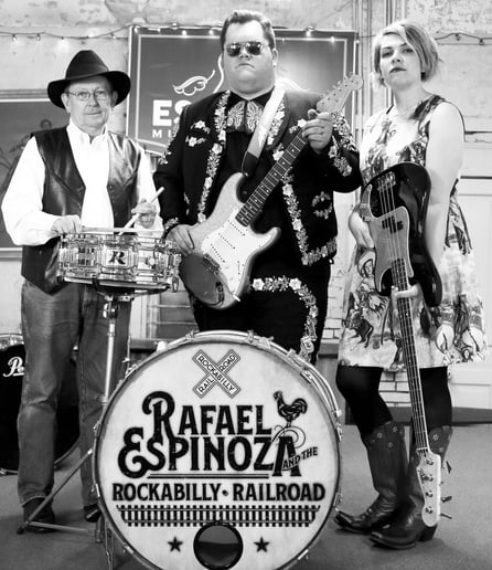 Gallery photo 9 of Rafael's Rockabilly Railroad