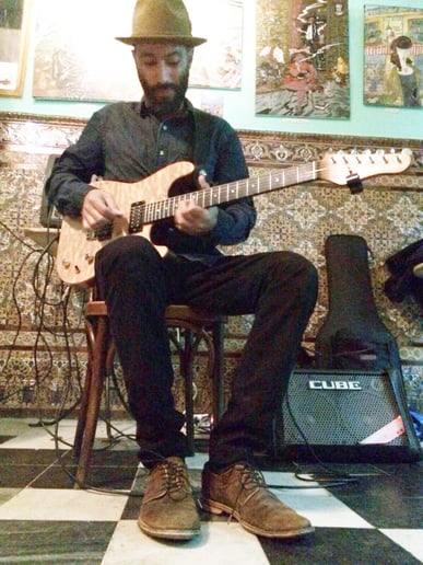 Gallery photo 17 of Rafi B. Levy-Soulful Guitar Instrumental Music
