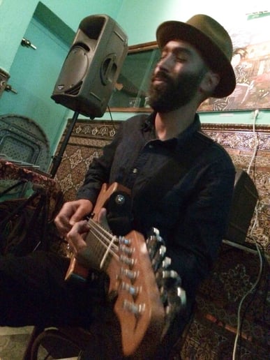 Gallery photo 18 of Rafi B. Levy-Soulful Guitar Instrumental Music