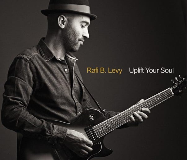 Gallery photo 3 of Rafi B. Levy-Soulful Guitar Instrumental Music
