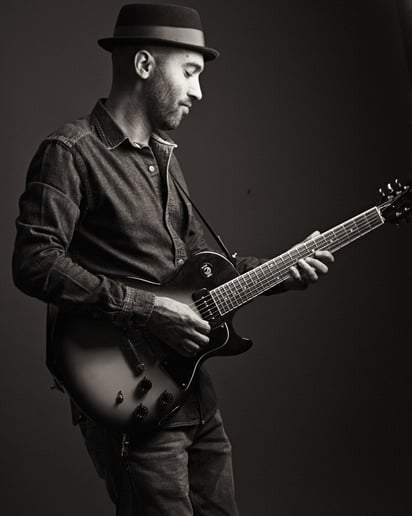Gallery photo 1 of Rafi B. Levy-Soulful Guitar Instrumental Music