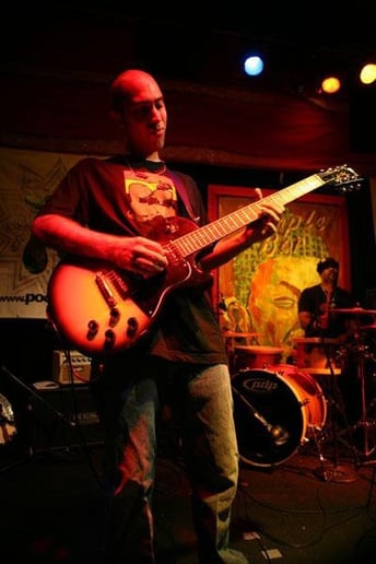 Gallery photo 27 of Rafi B. Levy-Soulful Guitar Instrumental Music