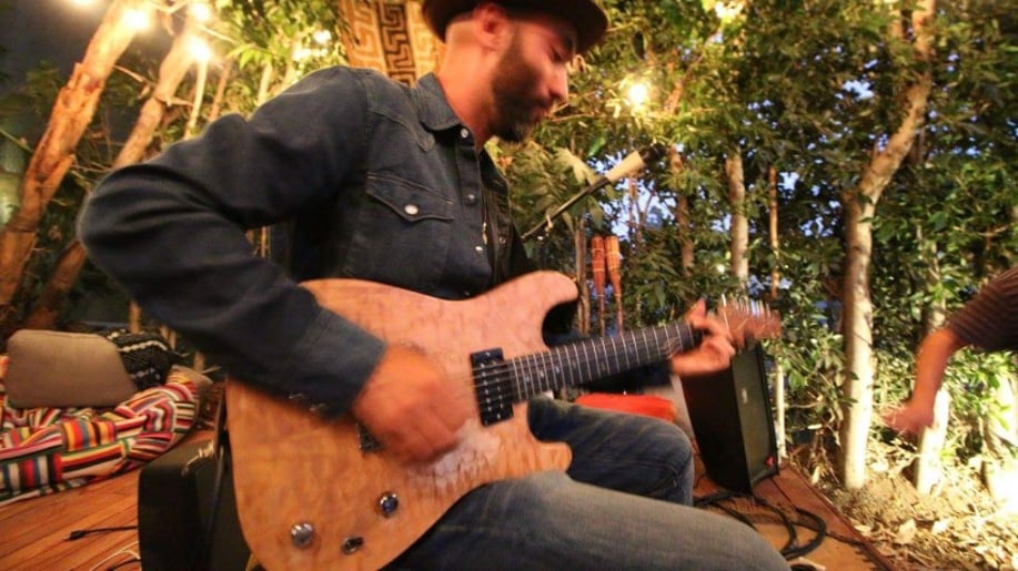 Gallery photo 20 of Rafi B. Levy-Soulful Guitar Instrumental Music
