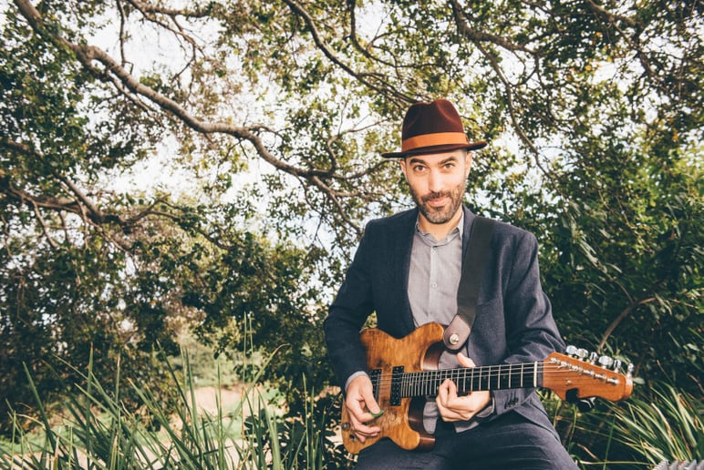 Gallery photo 24 of Rafi B. Levy-Soulful Guitar Instrumental Music