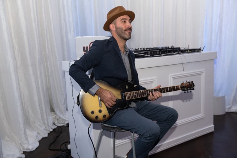 Gallery photo 26 of Rafi B. Levy-Soulful Guitar Instrumental Music