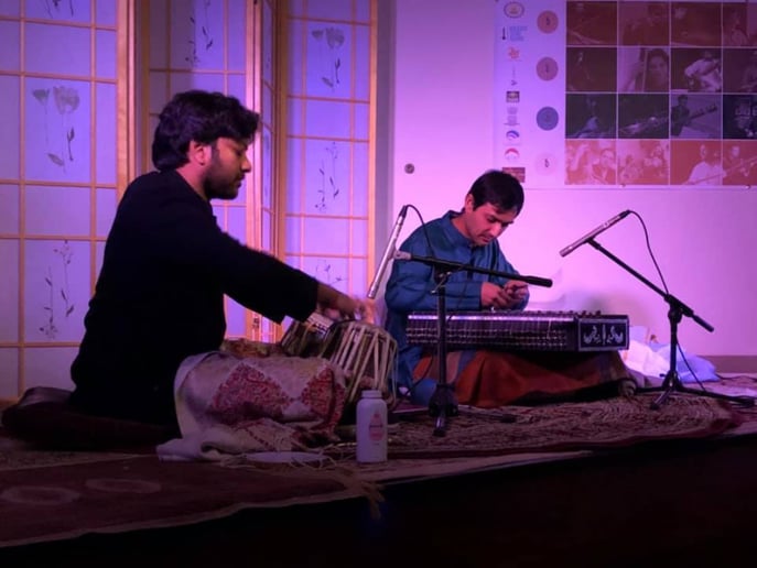 Gallery photo 2 of Raga Musician, Tabla Player Mir