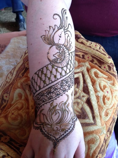 Gallery photo 5 of Ragani Henna