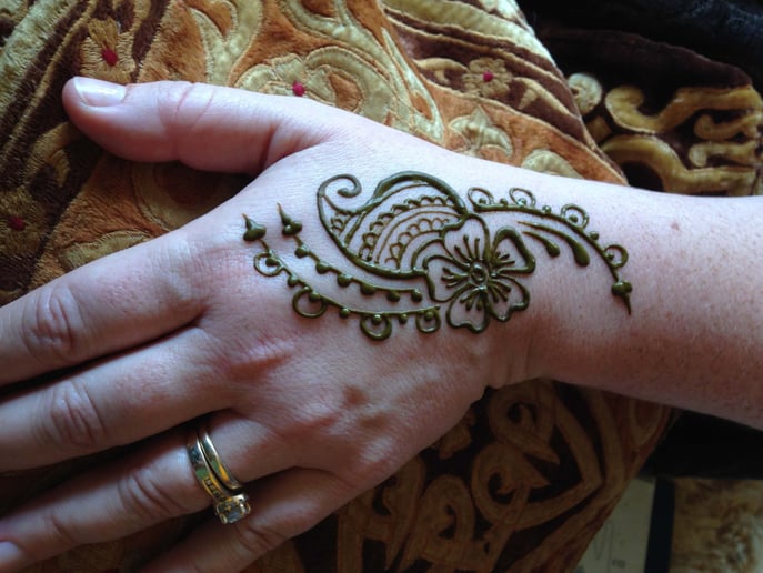 Gallery photo 6 of Ragani Henna