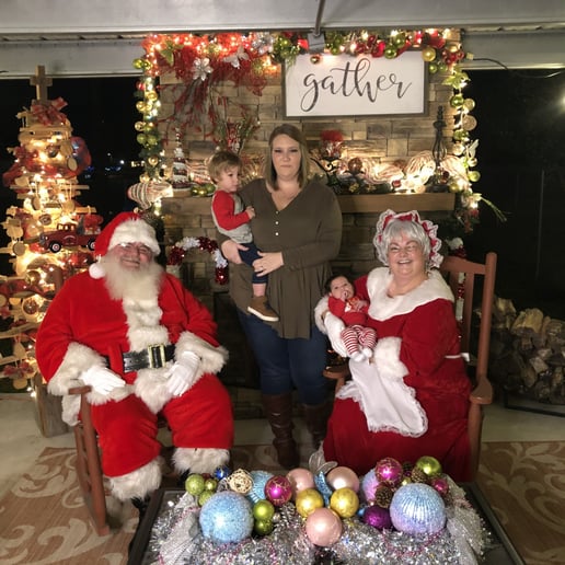 Gallery photo 5 of Ragin Cajun Santa Allen