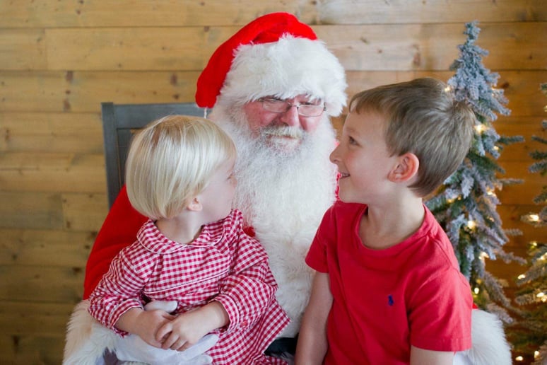Gallery photo 1 of Ragin Cajun Santa Allen