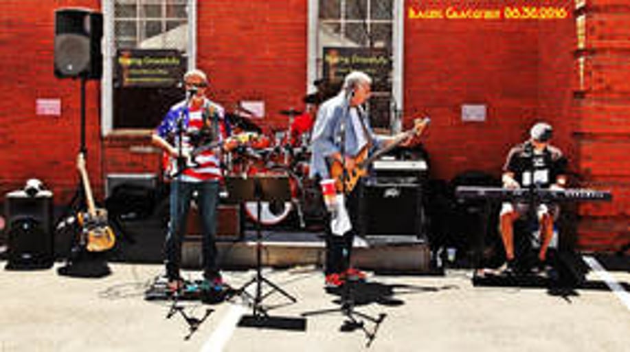 Gallery photo 3 of Raging Gracefully Band