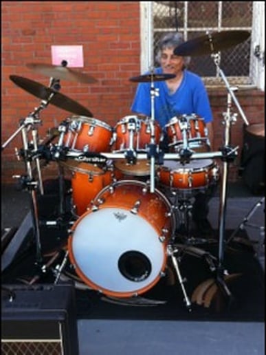 Gallery photo 5 of Raging Gracefully Band
