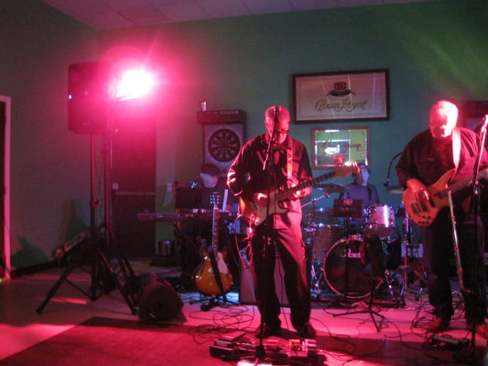 Gallery photo 8 of Raging Gracefully Band