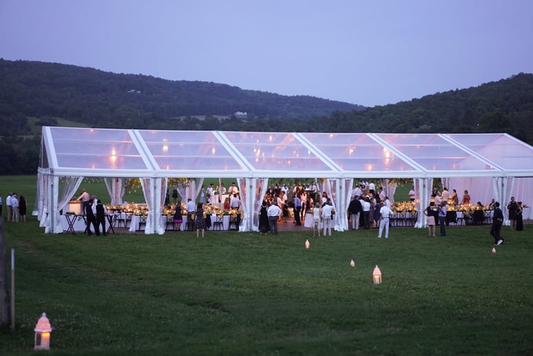 Gallery photo 1 of Rain or Shine Tent and Events