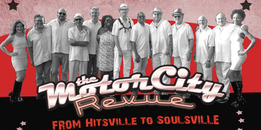 Gallery photo 1 of Motor City Revue