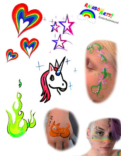 Gallery photo 2 of Rainbow Arts Entertainment
