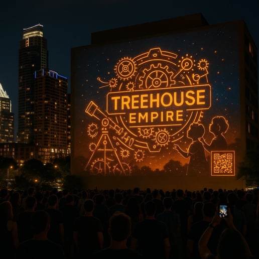 Gallery photo 4 of Treehouse Empire