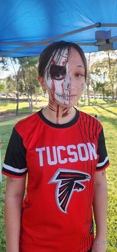 Gallery photo 2 of Rainbow Magic Facepaint