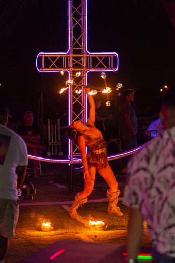 Gallery photo 9 of Rainbow Sparkz Circus