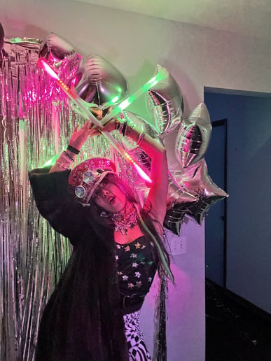 Gallery photo 10 of Rainbow Sparkz Circus