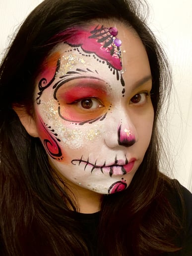 Gallery photo 3 of RainbowOrderFacepaint