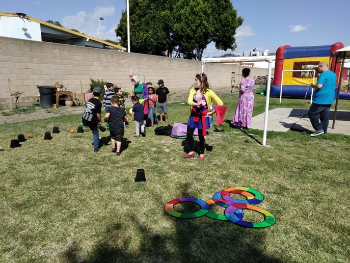 Gallery photo 6 of RainbowParties4U
