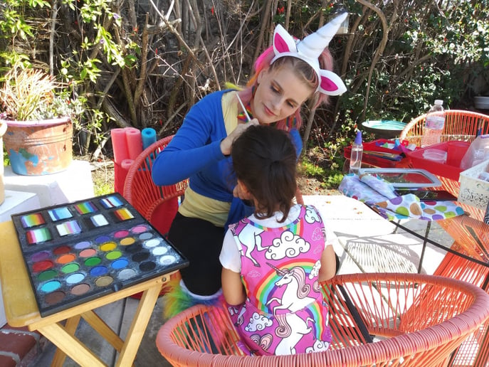 Gallery photo 1 of RainbowParties4U