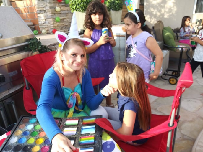Gallery photo 8 of RainbowParties4U