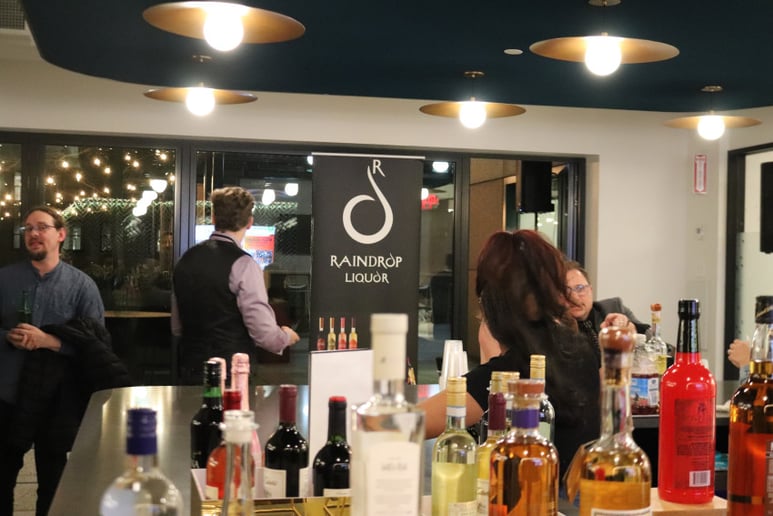 Gallery photo 3 of Raindrop Liquor Cocktail Experience