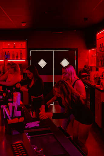 Gallery photo 7 of Raindrop Liquor Cocktail Experience