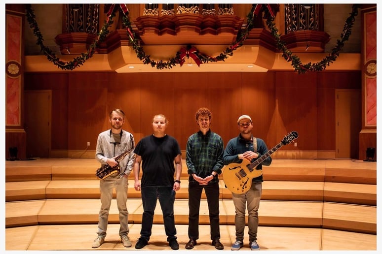 Gallery photo 3 of Rainier Quartet