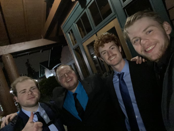 Gallery photo 5 of Rainier Quartet